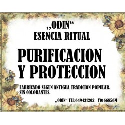 ESENCIA RITUAL ,,PURIFICACION Y PROTECCION"