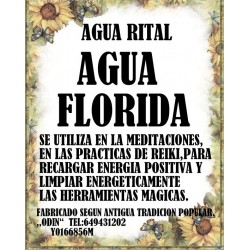 AGUA FLORIDA