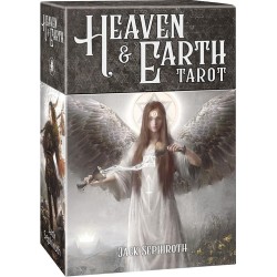 HEAVEN & EARTH TAROT (Multilingüe)
